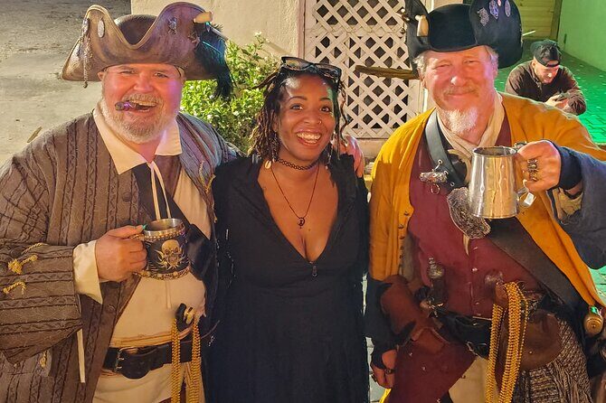 St Augustine, Florida: Mystic Tour Experience - The Unique Features: Spirit and Mystic Engagement