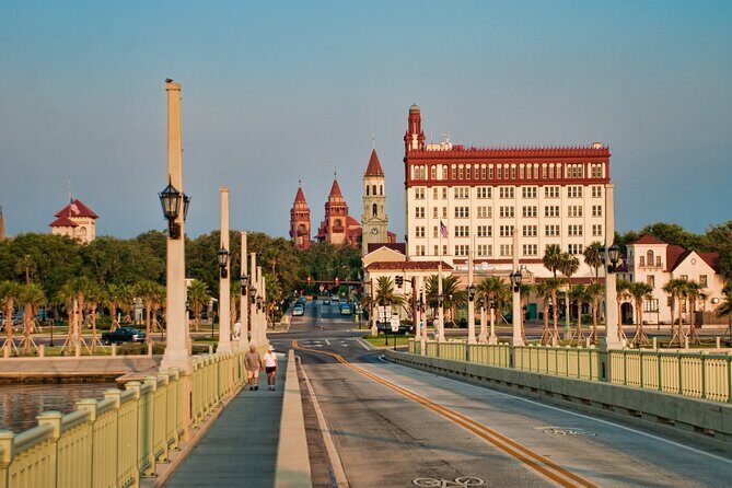 St. Augustine Free Walking Tour - Final Thoughts