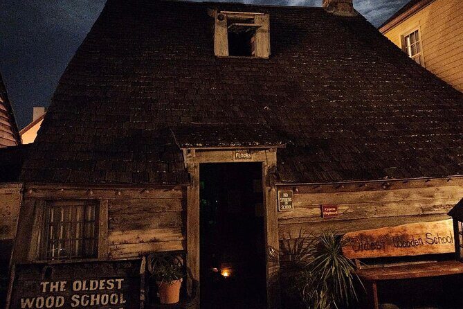 St. Augustine Ghost Walking Tour - The Sum Up