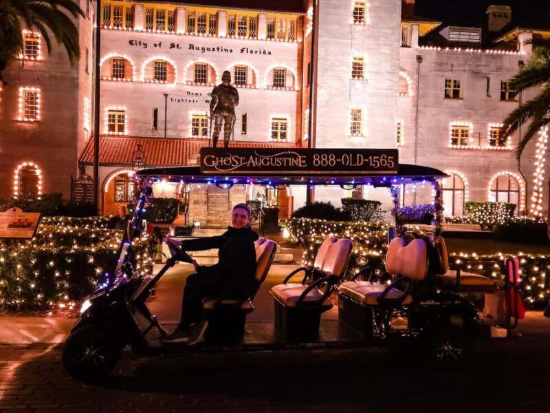 St. Augustine: GhoStAugustine Shadow Ride Haunted Tour by EV - Final Thoughts