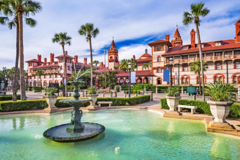 St. Augustine: Guided City Highlights Tour & Scenic Cruise - A Detailed Look at the St. Augustine Experience