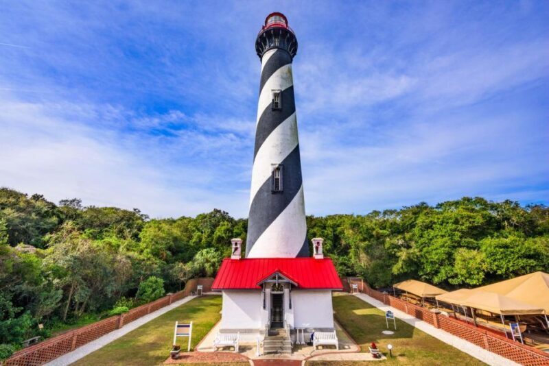 St. Augustine: Guided City Highlights Tour & Scenic Cruise - Who Should Book This Tour?