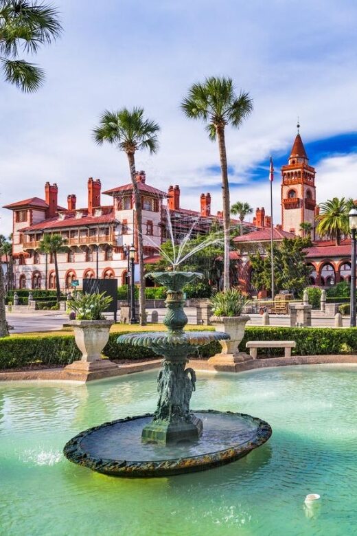 St. Augustine: Guided City Highlights Tour & Scenic Cruise - The Sum Up