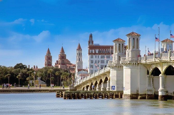 St. Augustine: Guided Historical Sightseeing Tour by Cart - Price and Value