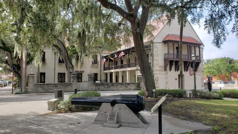 St. Augustine: Guided History Walking Tour - Exploring the Historic Heart of St. Augustine: Guided Walking Tour Review