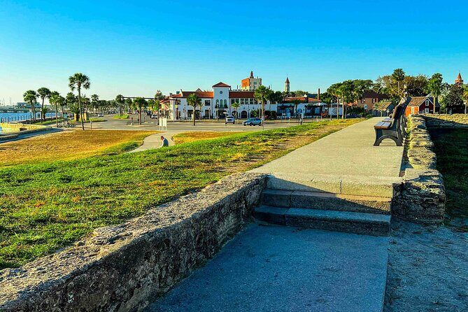 St Augustine Haunted History: A Self-Guided Audio Tour - An In-Depth Look at the Haunted St Augustine Experience