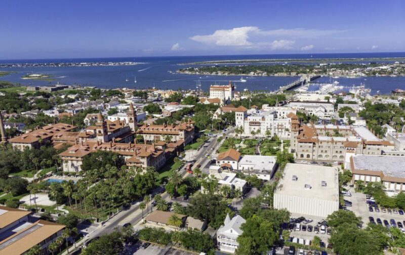 St. Augustine: Haunted Pub Crawl - Key Points for the Haunted Pub Crawl