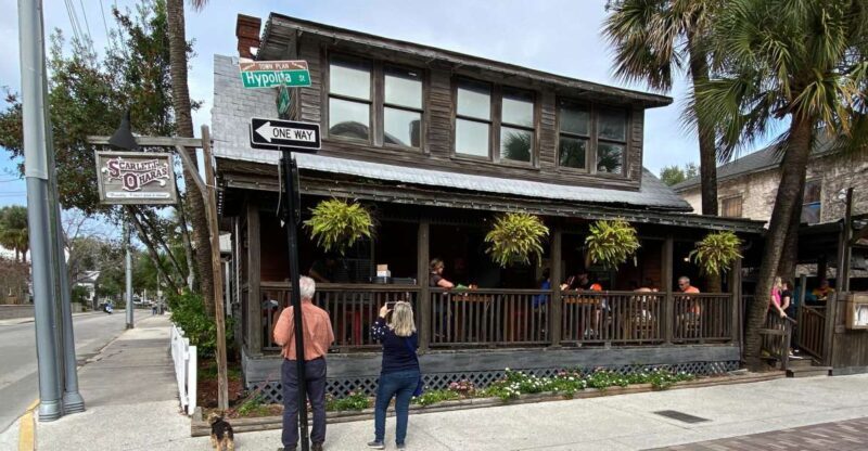 St. Augustine: Haunted Pub Crawl - Practical Details and Tips