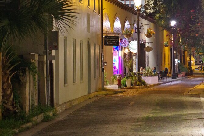 ST. Augustine Historic Founding to Gilded Age Walking Tour - FAQs