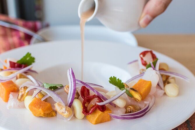 St. Augustine Historical FOOD Tour on Electric Cart with Pick Up - Key Points: