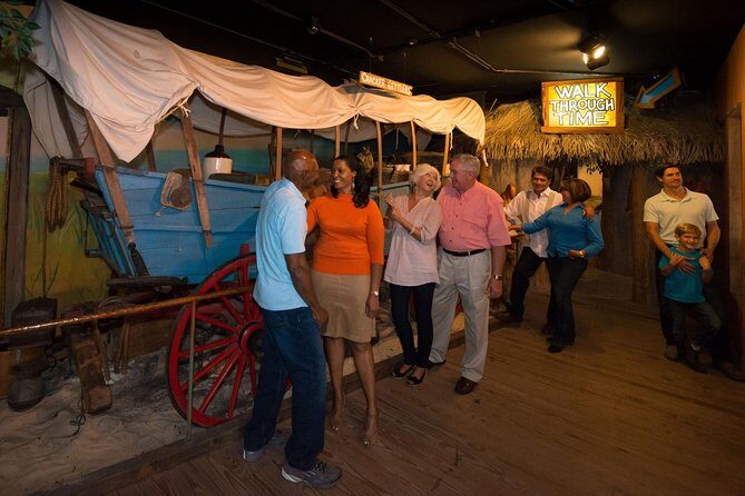 St. Augustine History Museum Admission - Introduction: What to Expect from the St. Augustine History Museum