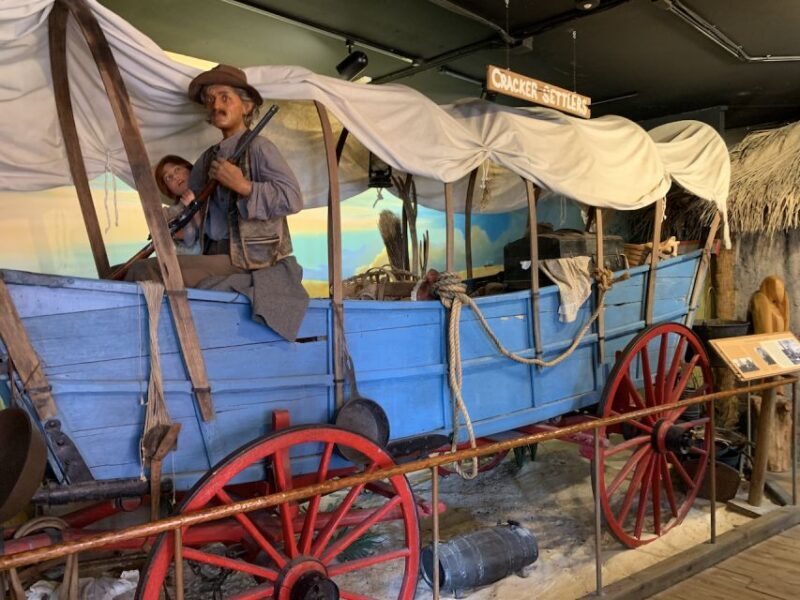 St. Augustine History Museum Experience - What to Expect During Your Visit
