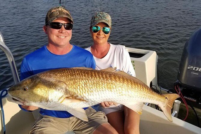 St Augustine Inshore Fishing Charter - Key Points