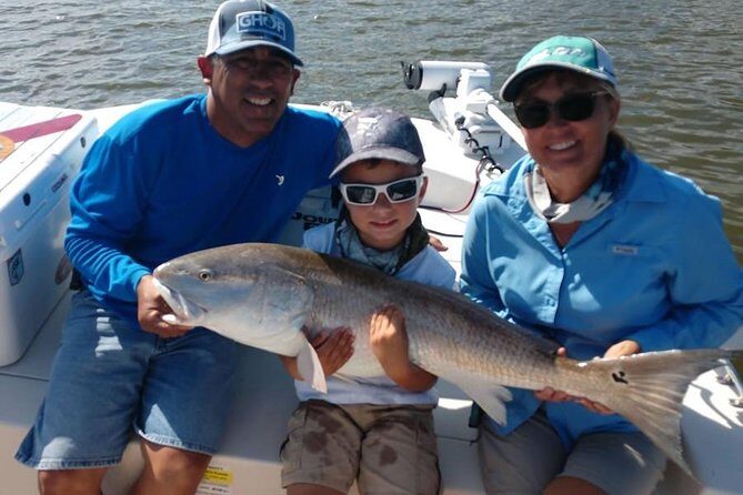 St Augustine Inshore Fishing Charter - What to Expect from the St. Augustine Inshore Fishing Charter