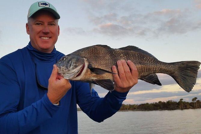 St Augustine Inshore Fishing Charter - Who Should Consider This Tour?