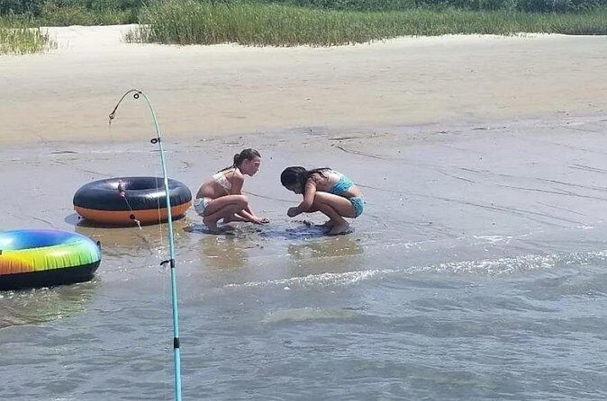 St. Augustine Island Tour, up to 6 passengers - The Sum Up