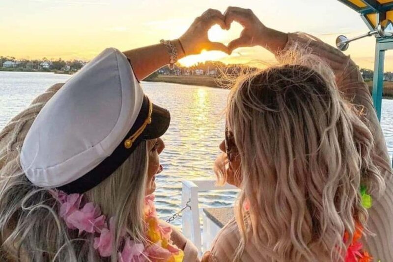 St. Augustine: Matanzas River Party Cruise with BYOB - Key Points