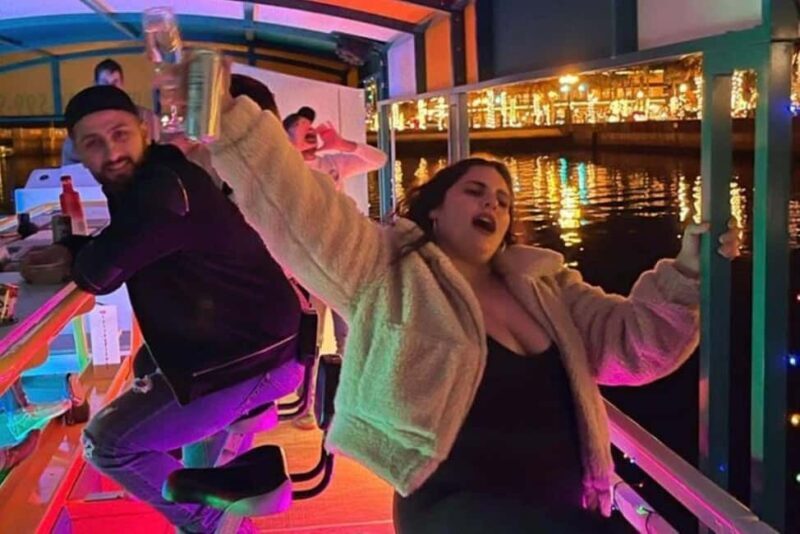 St. Augustine: Matanzas River Party Cruise with BYOB - What Happens Onboard