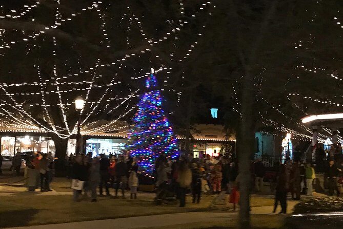 St. Augustine Nights of Lights Celebration from Orlando - An In-Depth Look at the Experience
