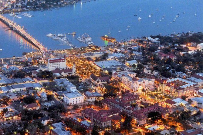 St. Augustine Nights of Lights Celebration from Orlando - FAQs