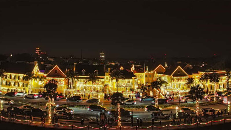St. Augustine: Nights of Lights Cruise with Music and Drinks - The Bottom Line: Is It Worth It?