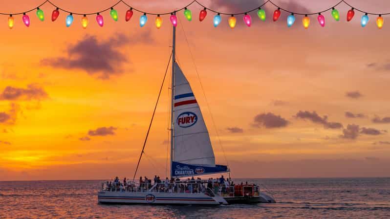 St. Augustine: Nights of Lights Sunset Sail with Drinks - A Deep Dive Into the Experience