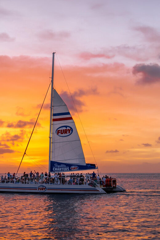 St. Augustine: Nights of Lights Sunset Sail with Drinks - FAQ