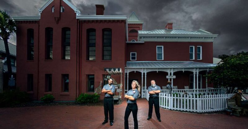 St Augustine: OId Jail After Dark Paranormal Investigation - An In-Depth Look at the Experience