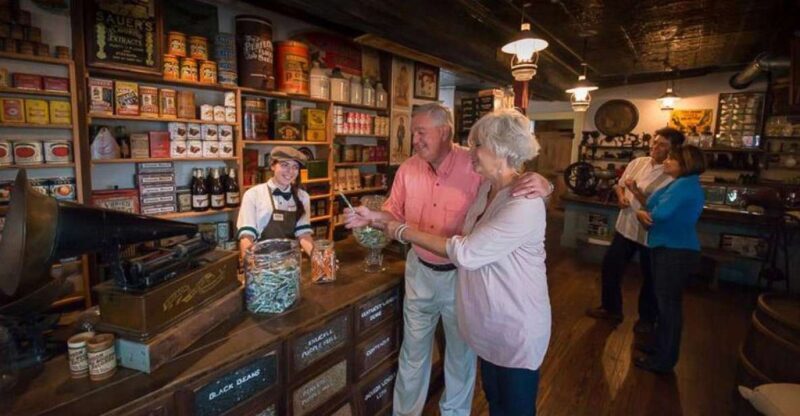St. Augustine Oldest Store Museum Experience - A Detailed Look at the Experience