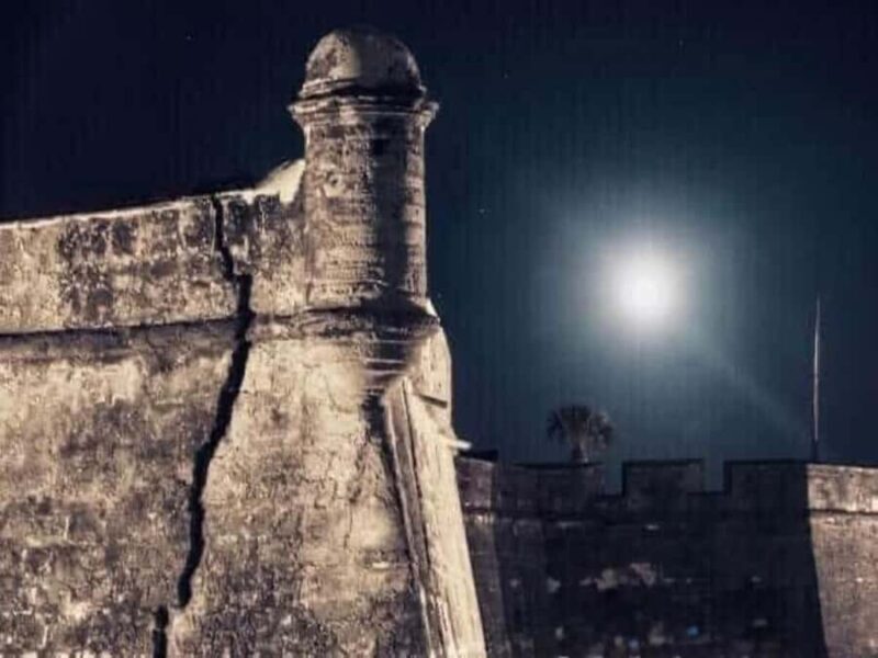 St. Augustine: Original Ghostly Experience Walking Tour - An In-Depth Look at the Ghostly Tour of St. Augustine