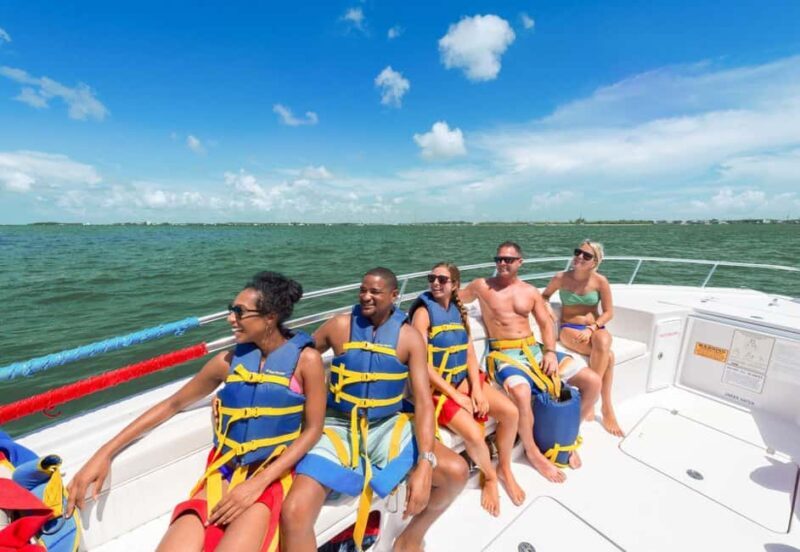 St. Augustine: Parasailing Adventure - The Itinerary and What You’ll Experience