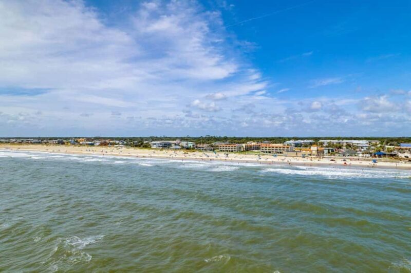 St. Augustine: Parasailing Adventure - The Value for the Price