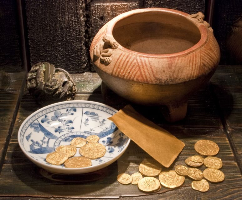 St. Augustine Pirate and Treasure Museum Tickets - Key Points
