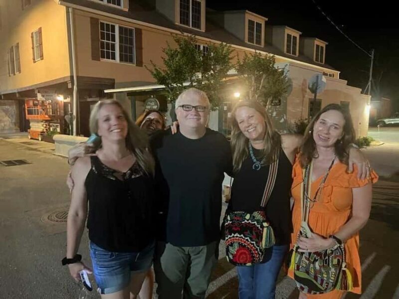 St. Augustine: Pirates & Privateers Walking Tour - The Storytelling: From Gold to Gunpowder