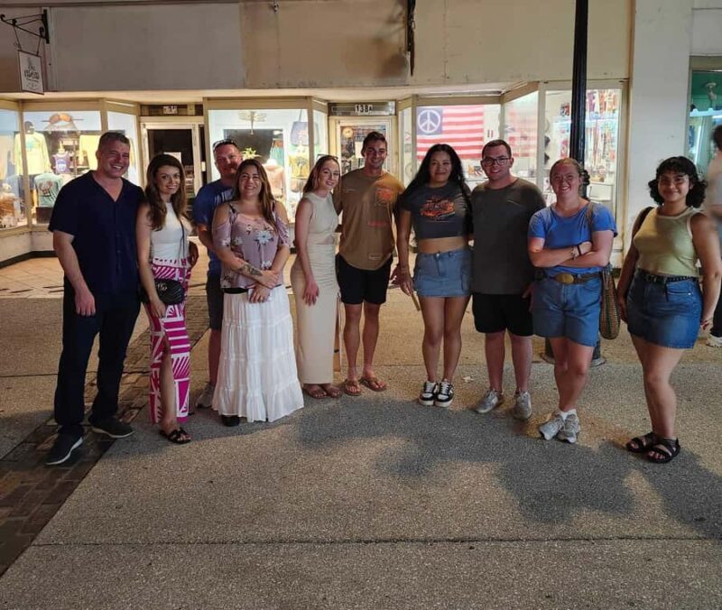 St. Augustine: Pirates & Privateers Walking Tour - Frequently Asked Questions