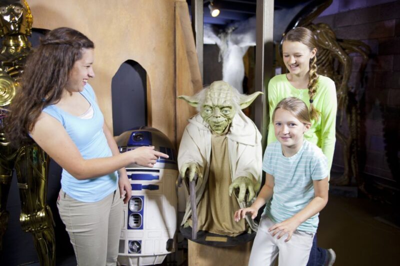 St. Augustine: Potter's Wax Museum Ticket - Key Points
