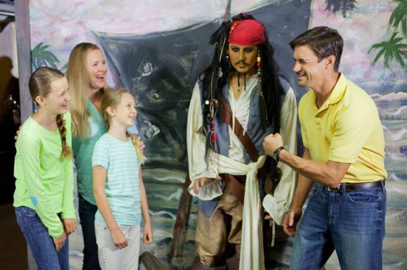 St. Augustine: Potter's Wax Museum Ticket - A Closer Look at Potter’s Wax Museum: What to Expect