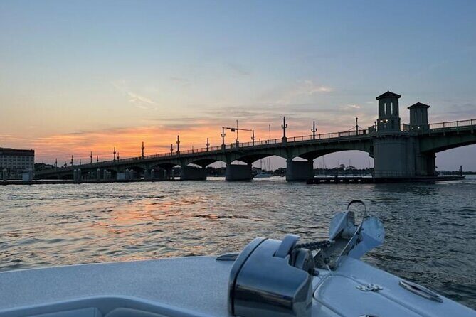 St. Augustine Private Day or Sunset Boat Tour, 6 passengers max - An In-Depth Look at the Experience