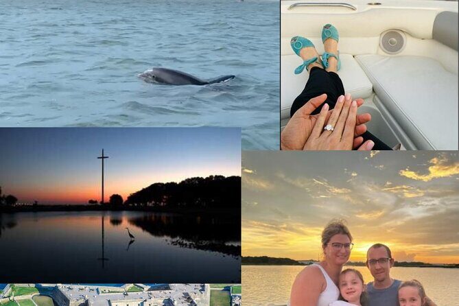 St. Augustine Private Day or Sunset Boat Tour, 6 passengers max - FAQs
