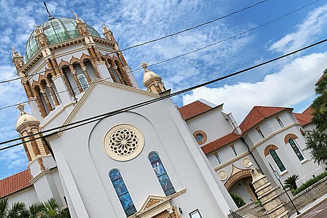 St. Augustine Private Tour on Premium Electric Cart with Pick Up - What Makes This Tour Stand Out?