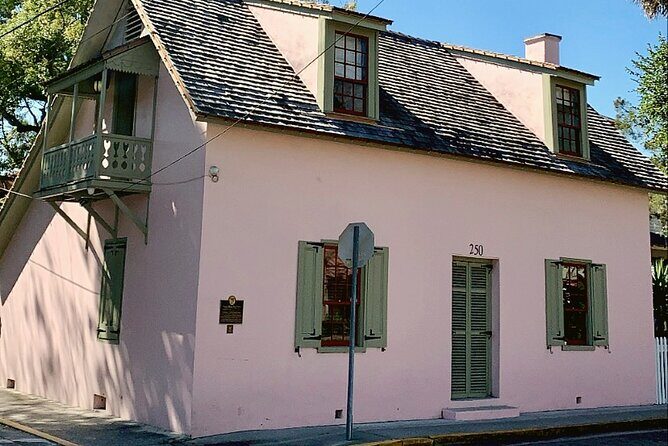 St. Augustine Private Tour on Premium Electric Cart with Pick Up - FAQ