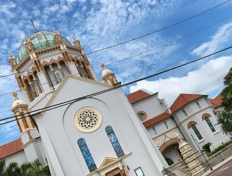 St.Augustine Private Tour on Premium Golf Cart with PiCk Up - The Breakdown: What You’ll See and Experience