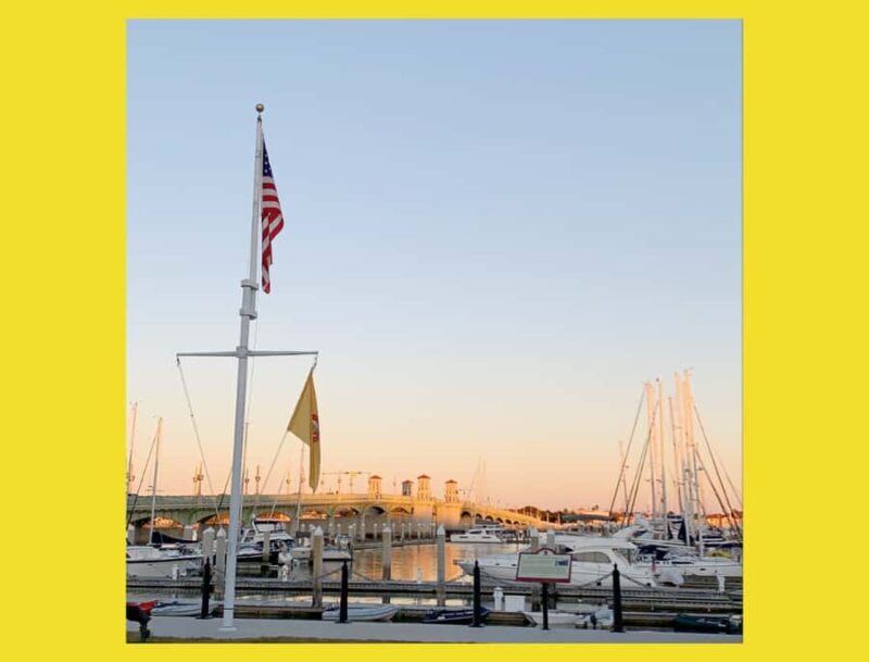 St.Augustine Private Tour on Premium Golf Cart with PiCk Up - FAQ