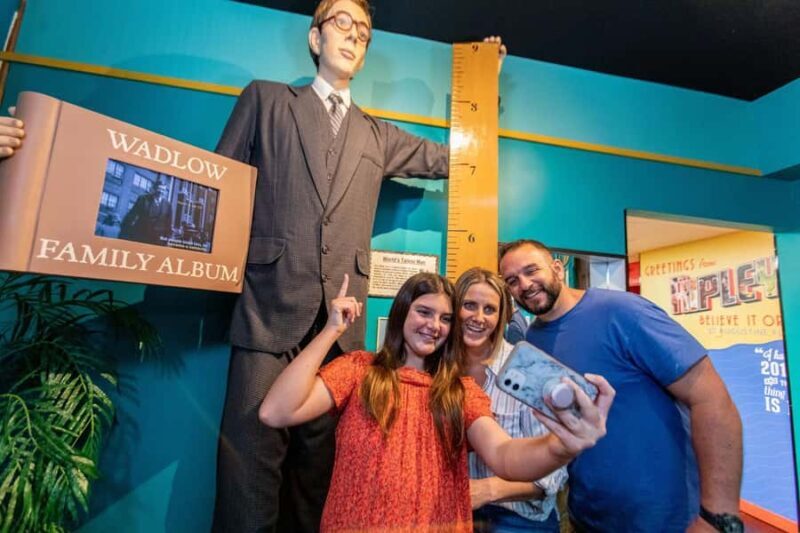 St. Augustine: Ripley's Believe It or Not! Admission Ticket - Final Thoughts on Value and Suitability