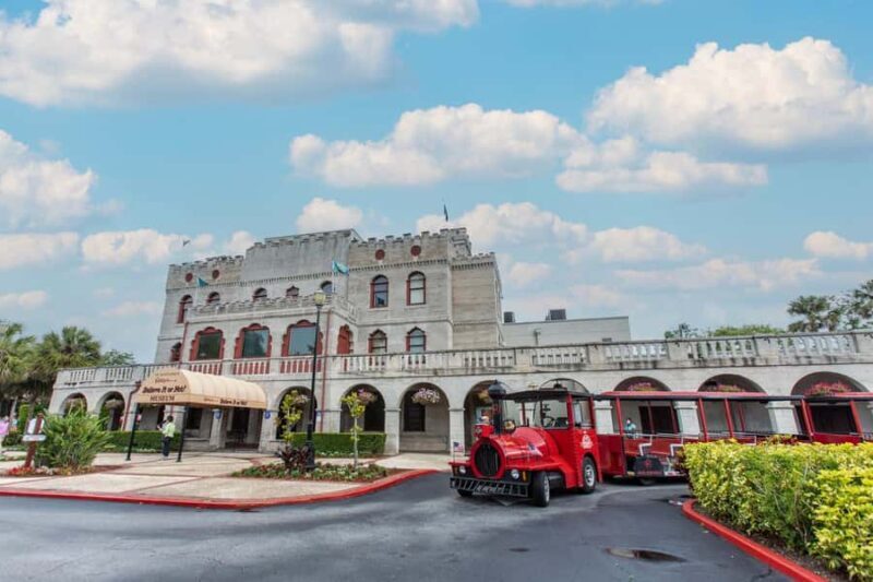 St. Augustine: Ripley's Believe It or Not! Admission Ticket - FAQ