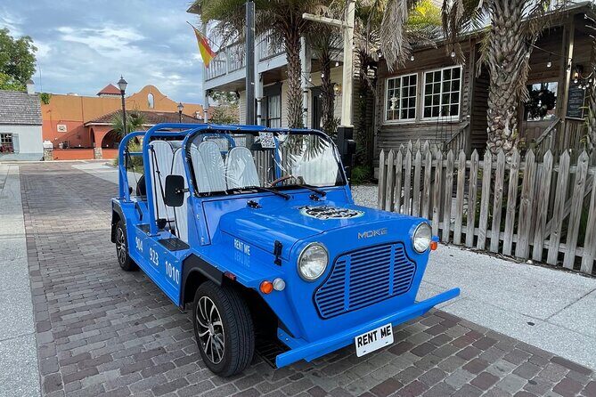 St. Augustine Scavenger Hunt in an Electric Moke Vehicle - Final Thoughts: Who Will Love This?