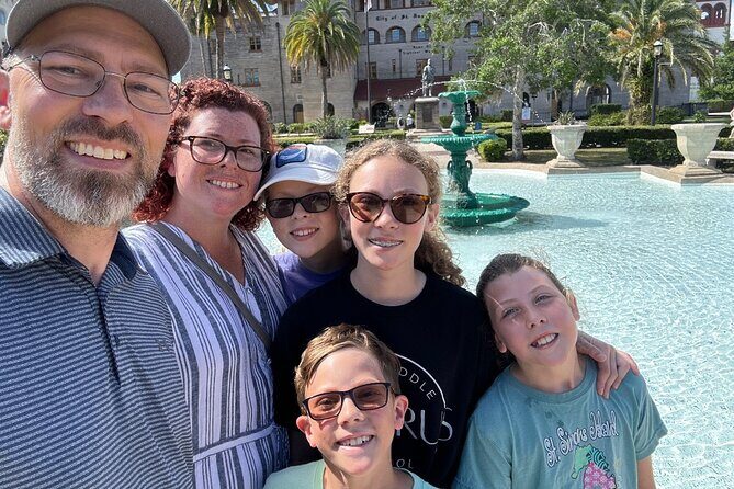 St. Augustine Scavenger Hunt Walking Activity - Real Traveler Perspectives
