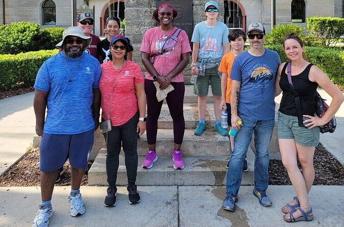 St. Augustine Scavenger Hunt Walking Activity - Final Thoughts