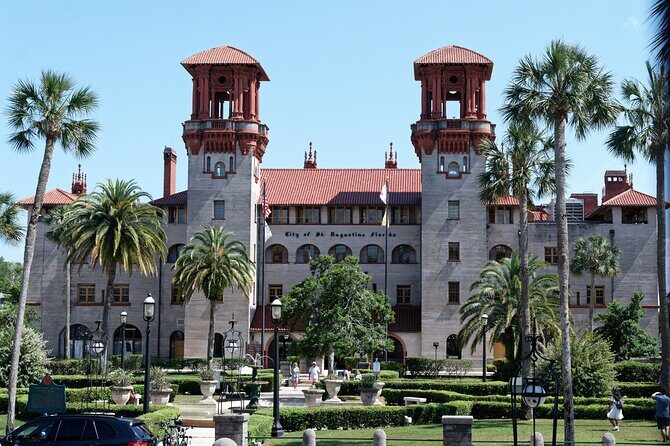 St. Augustine Scavenger Hunt Walking Tour and Game - FAQ