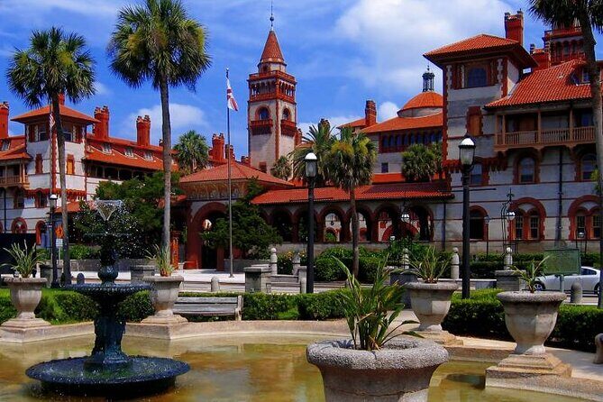 St Augustine Self Guided Ghost Hunt Adventure - Key Points